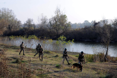 Yunanistan'a Kaçmaya Çalışan PKK Şüphelisi Yakalandı