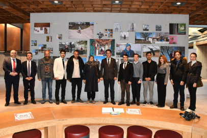 Troya Müzesi'nde "Eksik Tuğlalar Sergisi" Açıldı