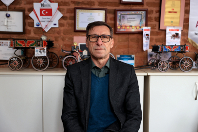 Edirneli Zanaatkar Abacı "Yaşayan İnsan Hazinesi" Olmaktan Onur Duyuyor