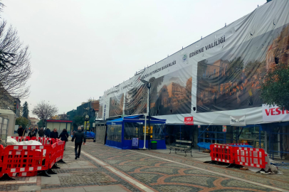 Saraçlar'da 13 İş Yeri Daha Bakıma Alındı