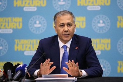 Bakan Yerlikaya: "Usulsüz Çakar Kullanan Sürücülere 96 Bin TL Trafik Cezası Uygulanacak"
