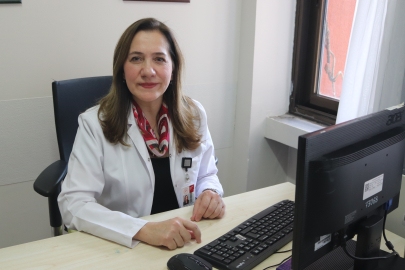 Doç. Dr. Ayık: “Kuru Öksürük Akciğerlerin Alarmıdır”