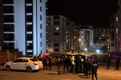 Edirne'de Polis Ekipleri Denetim Yaptı