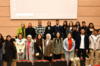 Tekirdağ'da "Sınıfta Mezun Var" Etkinliği Yapıldı