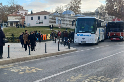 Üç Balkan Ülkesinden Edirne’ye Geldiler