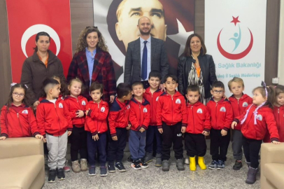 Diş Sağlığını Yerinde Öğrendiler