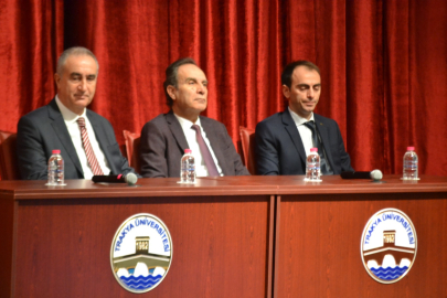 Edirne Afetlere Hazırlanıyor Çalıştayı Başladı