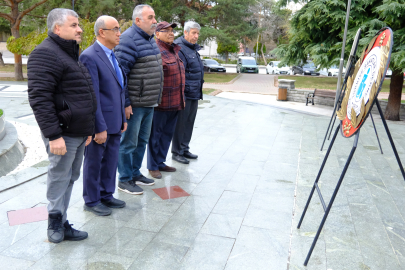 Kırklareli'nde 3 Aralık Dünya Engelliler Günü Dolayısıyla Tören Düzenlendi