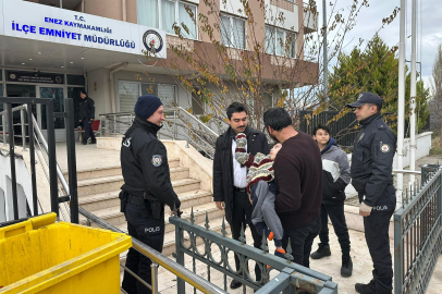 Kaymakam Tutal, Vatandaşları Ziyaret Etti