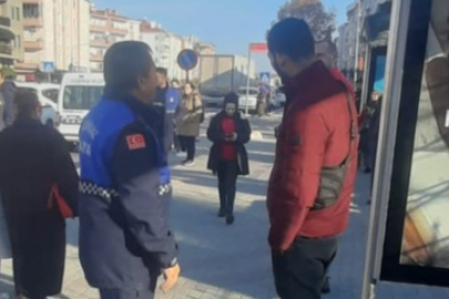 Lüleburgaz Belediyesi’nden Çevre Temizliği Denetimleri