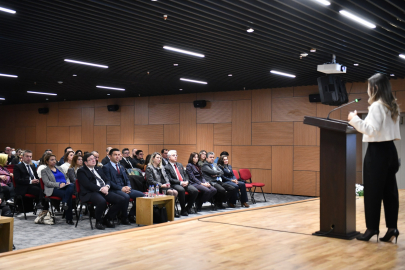 Çanakkale'de "İklim Değişikliği Eylem Planı Tanıtım Toplantısı" Düzenlendi