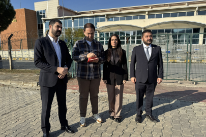 CHP'li Milletvekillerinden Marmara Cezaevi'ndeki Tutuklu ve Hükümlülere Ziyaret