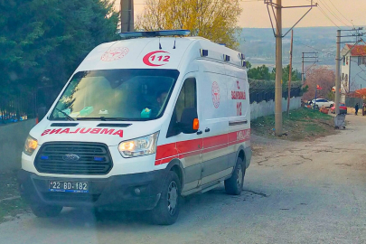 Su Yerine Çamaşır Suyu İçince Hastanelik Oldu