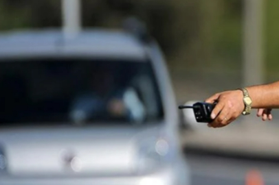 Trafiğe Alkollü Çıktı