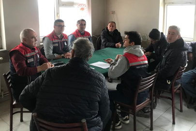 Edirne'de 3 Bin 21 Üretici "Cuma Buluşmaları" Kapsamında Bilgilendirildi