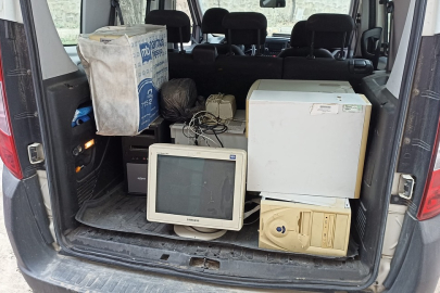 Keşan’da Atıklar Ekonomiye Kazandırılıyor