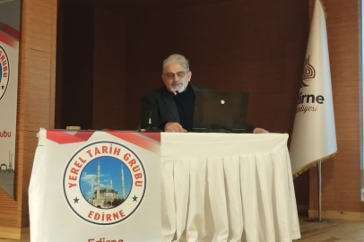 “Edirne’nin Kuruluşunun 1900’üncü Yılı Ama Kimse Bilmiyor”