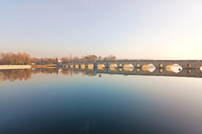 Edirne'de 9 Aralık 2024 Pazartesi Hava Durumu