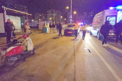 Edirne'deki Kazada Sürücü Ağır Yaralandı