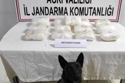 "Narkokapan-1" Operasyonlarında 34 Şüpheli Tutuklandı