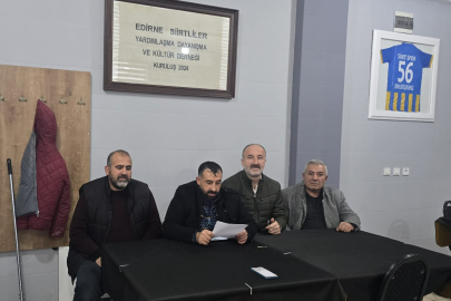 Siirtlilerden Başkan Akın’a Destek Mesajı