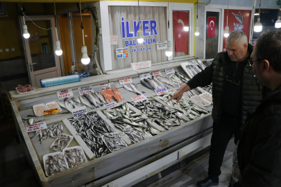 Tekirdağ'da Çinekop Tezgahları Süslemeye Başladı