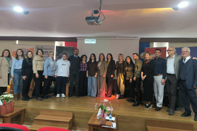 TÜ'den Dijital Şiddet Paneli'ne Destek