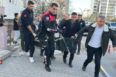 Enişte Kayınbiraderini Tabancayla Vurdu