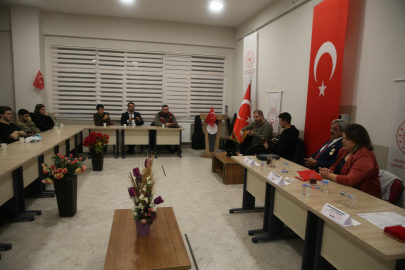 Edirne'de "Vatan ve Kahramanlık Buluşmaları" Programı Düzenlendi