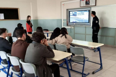 Kırklareli’nde "Güvenli Yarınlara" Projesi