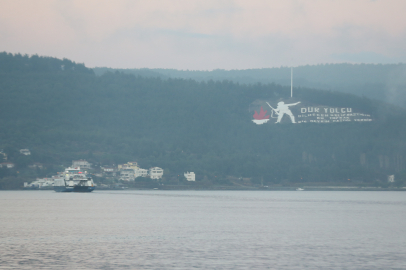 Çanakkale Boğazı Yeniden Transit Gemi Geçişlerine Açıldı