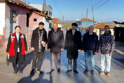 Edirne'de Devamsızlık Yapan Öğrencilerin Aileleleriyle Görüşüldü