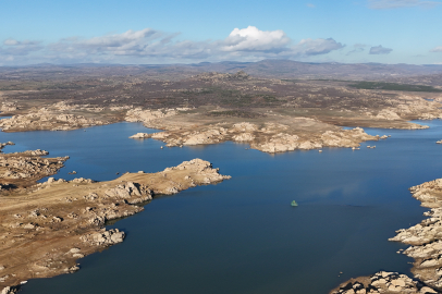 Kırklareli'nde Barajların Doluluk Oranı Yüzde 27'ye Düştü
