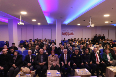 Kırklareli'nde "Vatan ve Kahramanlık Buluşması" Programı Düzenlendi