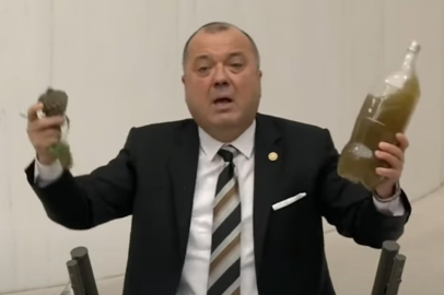 Meclis'te Ergene Suyu Tartışması