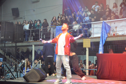 Sinan Akçıl, Edirnelilerle Buluştu