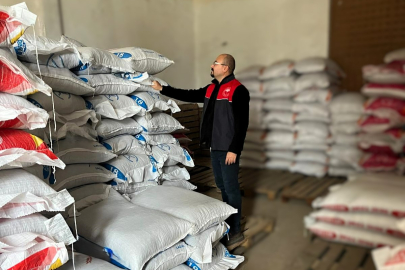 Vize’de Yem Satış Bayilerine Denetim