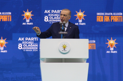 Cumhurbaşkanı Erdoğan: "Hak ve Halk Hesaba Çekmeden Biz Kendimizi Hesaba Çekeceğiz"