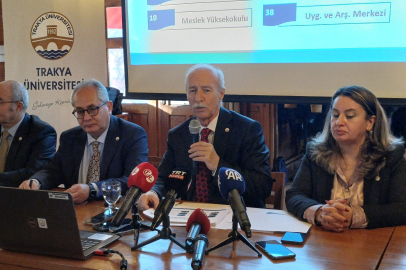 Rektör Hatipler’den “Sosyal Hesap Verilebilirlik” Toplantısı