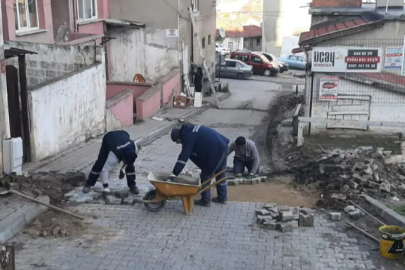 Uzunköprü Belediyesi Şehir Genelinde Çalışmalarını Sürdürüyor