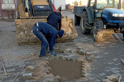 Havsa Belediyesi'nden Altyapı ve Çevre Çalışmaları
