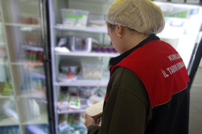 Kırklareli’nde KYK Yurtları Denetlendi