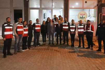 Vali Turan’dan LÜDAK’a Ziyaret