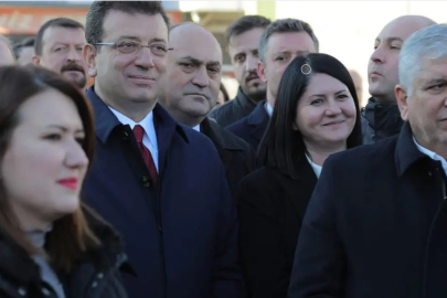 Başkan Akın, İmamoğlu’yla Bir Araya Geldi