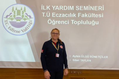 “Edirne İlk Yardım Konusunda 81 İlin En Tepesinde”