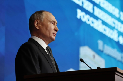 Putin: “Oreşnik Füzelerinin Seri Üretimi Yakında Başlayacak”