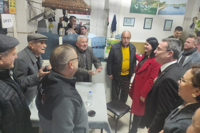 CHP’li Belediye Başkanlarından Havsa Çıkarması