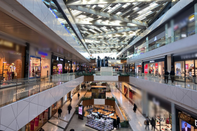 Edirne’deki AVM’den Yılbaşı Konseri