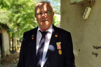 Edirneli Kıbrıs Gazisi Memduh Akın Hayatını Kaybetti