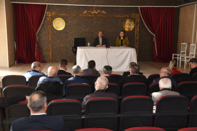 Keşan Belediyesi, Mahalle Muhtarlarıyla Bir Araya Gelerek İhtiyaçları Görüştü